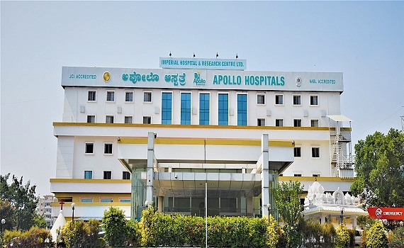 Apollo hospitals bangalore