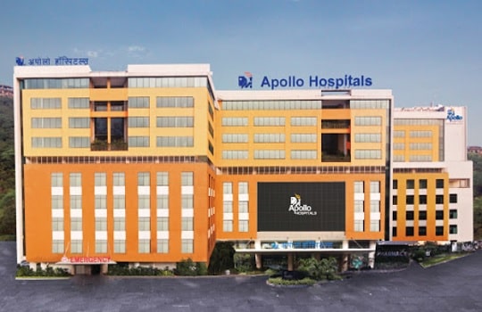 Apollo hospitals mumbai