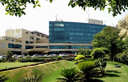 Aretmis gurgaon