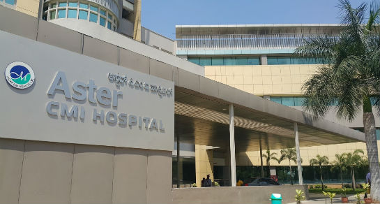 Aster cmi hospital