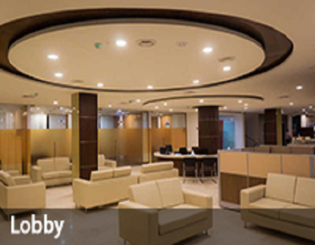 Aster lobby