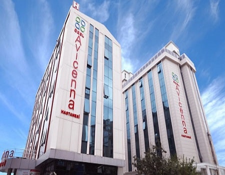 Atasehir avicenna 1 min