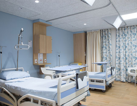 Beds hospital mediclinic stellenbosch