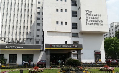 Calcutta medical research institute kolkata