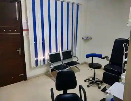 Centre for sight consln room