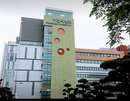 Chonnam national university hospital gwangju childrenshospital