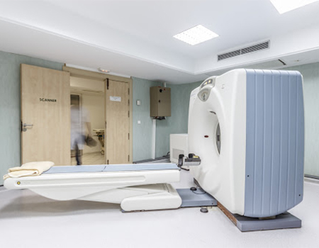 Clinique delespoir hospital tunis mriscanner