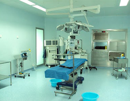 Clinique delespoir hospital tunis operating room