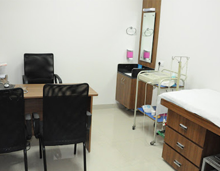 Consultation room apollo fertility centre kondapur