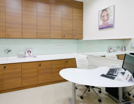Consultation room beverly wilshire damansara clinic petalingjaya