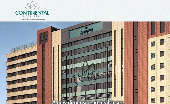 Continental hospitals