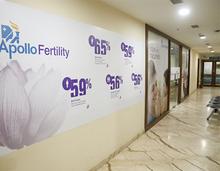 Corridor apollo fertility centre kondapur