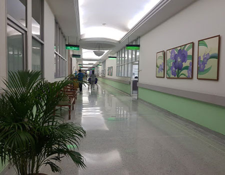 Corridor cgh bangkok