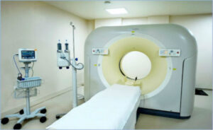 Ct Scanner 0N