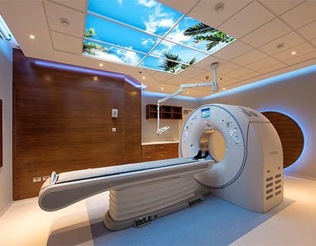 Ctscan american hospital dubai