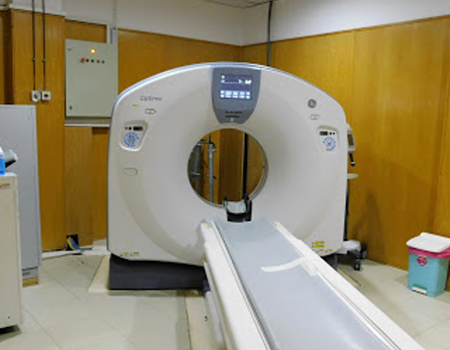 Ctscan nile hospital hurghada