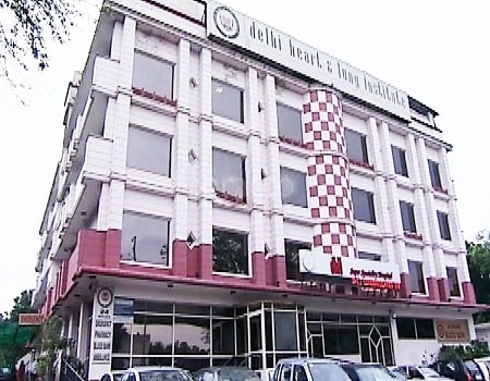 Delhi heart lung institute new delhi 2 min