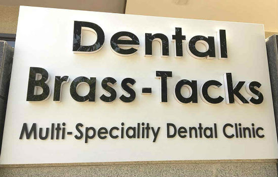 Dental brass tacks gurgaon 0