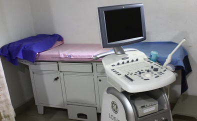 Diagnostic room