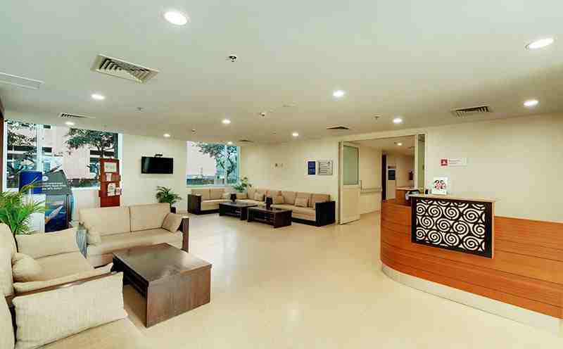 Diagnostics waiting lounge min