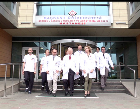 Doctors baskent university hospital istanbul