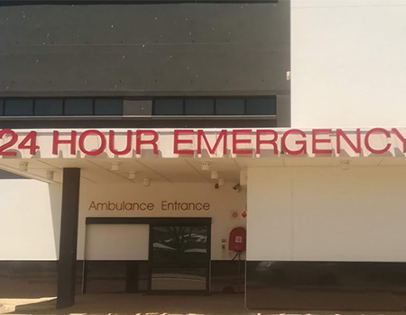 Emergency lenmed ethekwini hospital heart centre durban