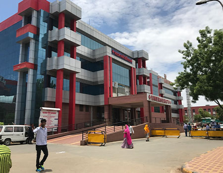 Emergency mg hospital jaipur