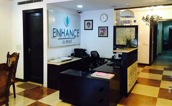 Enhance clinic reception