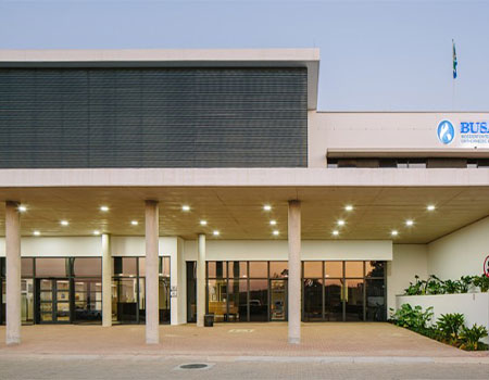 Entrance busamed modderfontein private hospital modderfontein 0