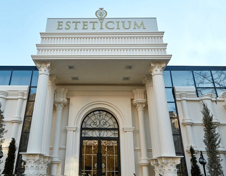 Esteticium aesthetic and plastic surgery center istanbul