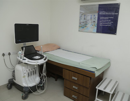 Examination room apollo fertility centre kondapur