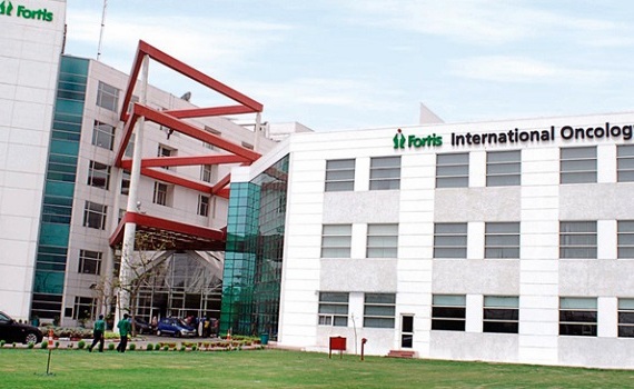 Fortis hospital noida