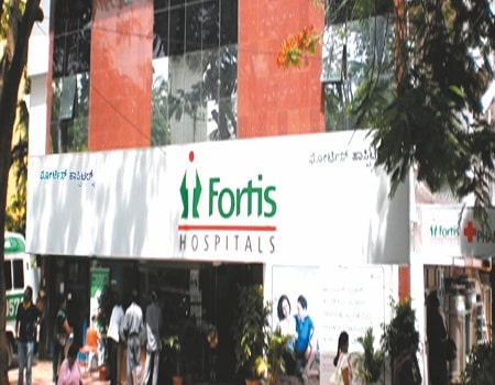 Fortis hospital bangalore rajajinagar 1 min