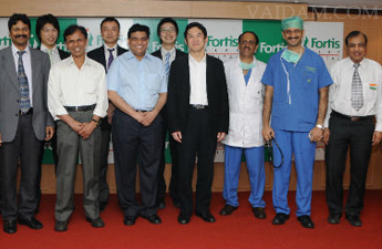 Fortis malar conducts cme on chronic total occlusion small