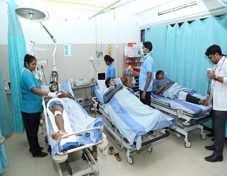Hosmat hospital emergency min