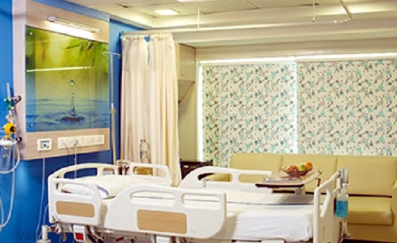Hospital room jaslok mumbai 3