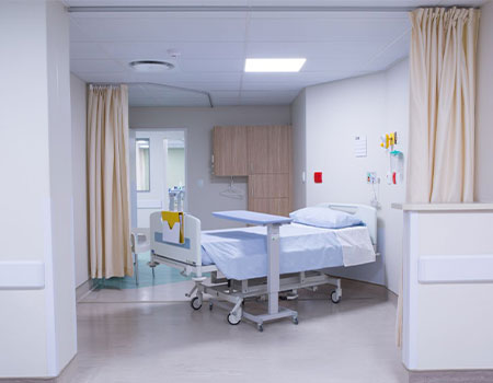 Hospital bed mediclinic milnerton hospital capetown
