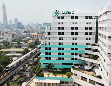 Hospital floors phyathai 2 hospital bangkok