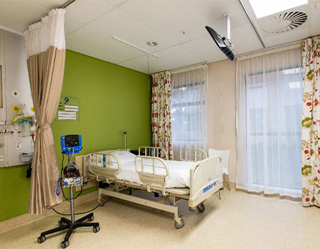 Hospital room busamed hillcrest private hospital durban