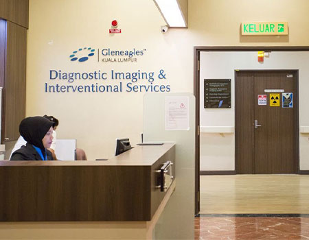 Imaging department gleneagles hospital kualalumpur