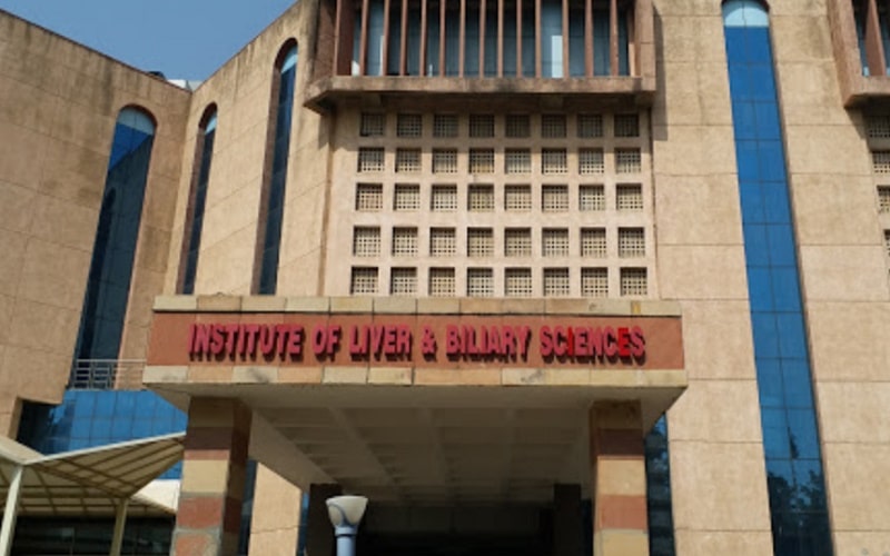 Institute of liver and biliary sciencesnewdelhi min