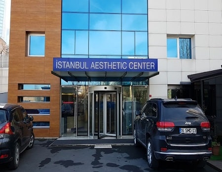 Istanbul aesthetic center 7 min