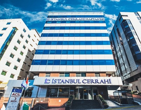 Istanbul cerrahi hospital 1