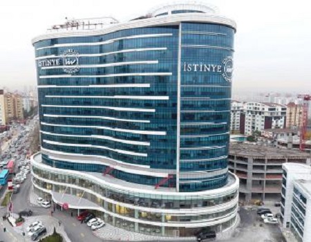 Istinye university hospital istanbul min 0