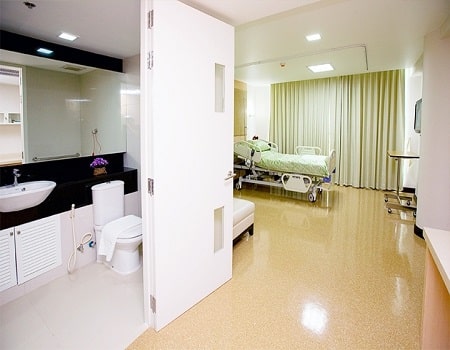 Kamol hospital standard ward 2 min