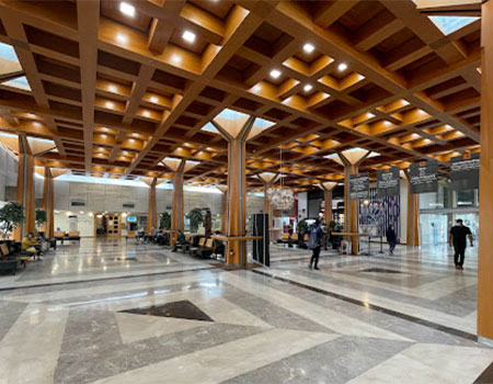 Lobby sheba medical centre tel hashomer