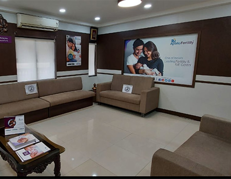 Lounge apollo fertility banjara hills hyderabad