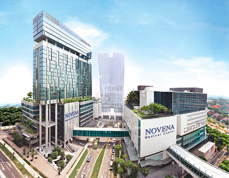 Main building novena medical centre singapore
