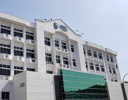 Main building pantai hospital cheras