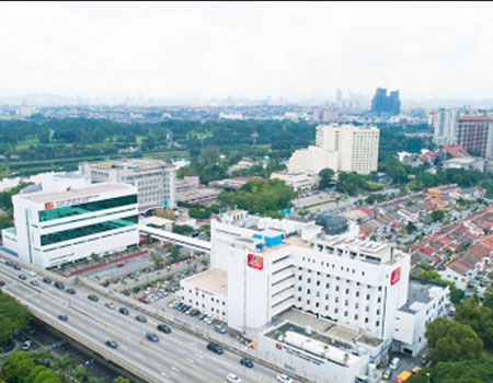 Main building subang jaya medical centre subangjaya